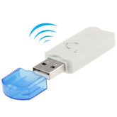 Adaptador receptor de música/receptor de audio y música USB Bluetooth 2.1